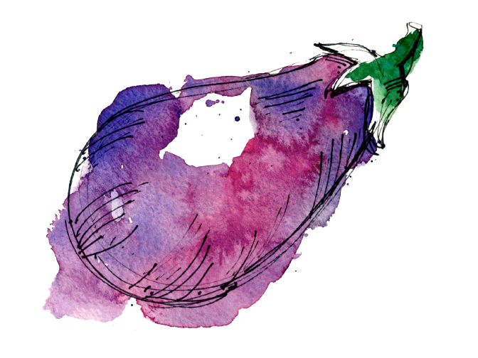 eggplant
